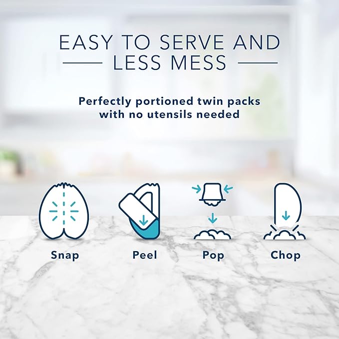 Blue Buffalo Tastefuls Spoonless Singles Natural Wet Cat Food Paté, 2.6-oz Twin-Pack Trays, Beef Entreé (24 Count)