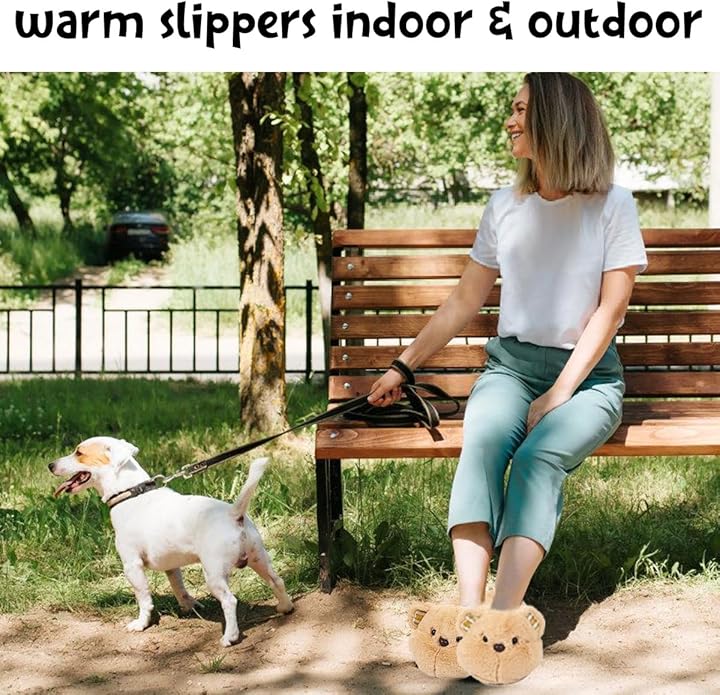 Caramella Bubble Cute Bunny Animal Slipper for women Adult Fuzzy Warm House Slippers Novelty Fluffy Home Shoes Ladies Winter Slippers Indoor Outdoor