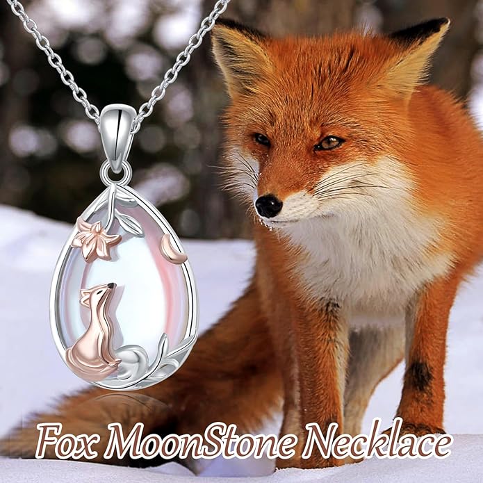 Alphm 925 Sterling Silver Chicken Capybara Raccoon Highland Cow Axolotl Necklace Cute Animal Necklace Jewelry for Women