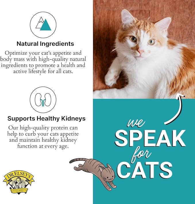 Dr. Elsey's cleanprotein Recipe Beef Recipe Wet Cat Food, (Pack of 24), 5.3oz Cans