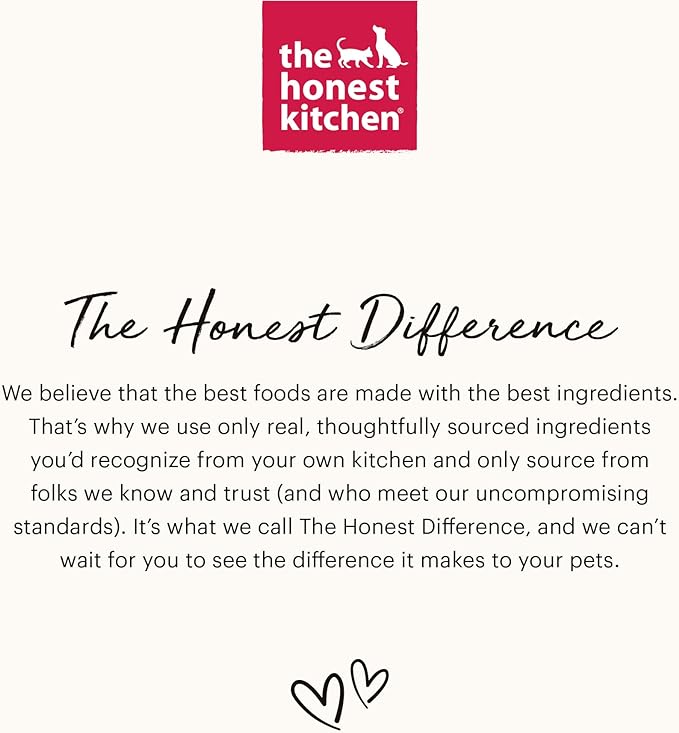 The Honest Kitchen Whole Food Clusters Grain Free Chicken & Fish Dry Cat Food, 10 lb Bag