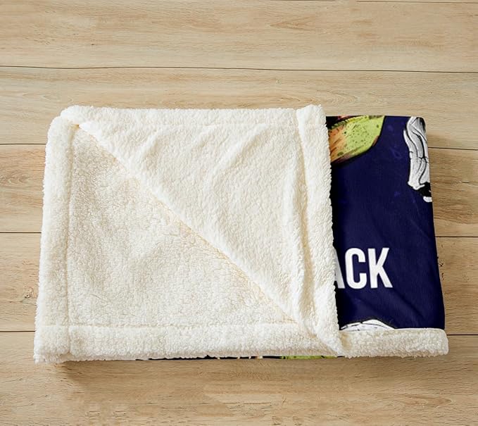 Dinosaur Sherpa Blanket Horror T-Rex Plush Blanket Jungle Animals Pattern Fleece Throw Blanket for Sofa Couch Bed Cute Cartoon 3D Dinosaur Printed Fuzzy Blanket Ultra Soft Room Decor King 87x95 Inch