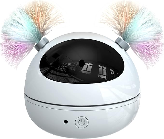 Danner Manufacturing, Inc., Home Collection Polaris Interactive Cat Toy, 74506