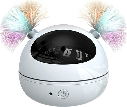 Danner Manufacturing, Inc., Home Collection Polaris Interactive Cat Toy, 74506