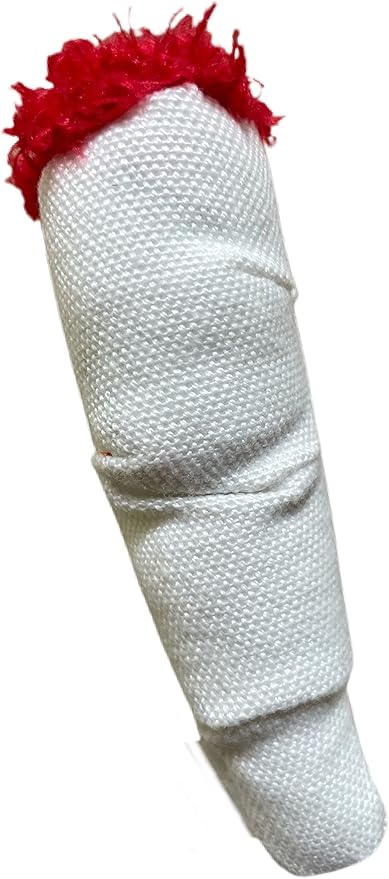 PAW:20 | Bud Jr. The Weed Nug and Jay Jr. The Joint Cat Toy Bundle | Funny Cat Toys | Cool Catnip Toys | Fun Novelty Gift | Play and Funny Photos | (2 Items)