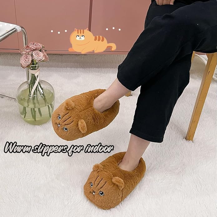 Caramella Bubble Cute Bunny Animal Slipper for women Adult Fuzzy Warm House Slippers Novelty Fluffy Home Shoes Ladies Winter Slippers Indoor Outdoor