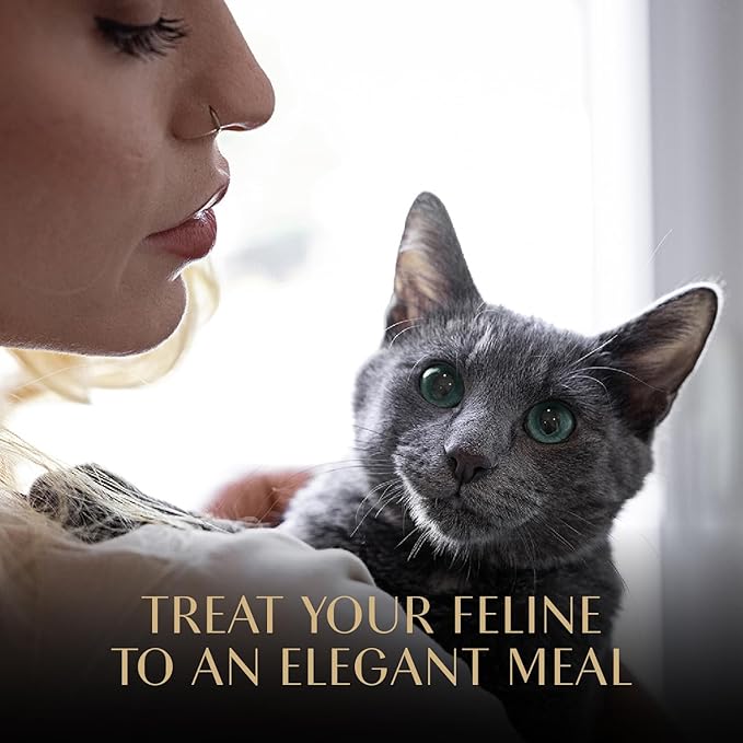 Sheba Perfect Portions Wet Cat Food Cuts in Gray Savory Mixed Grill Entree, 2.6 oz. Twin-Pack Trays (24 Count, 48 Servings)