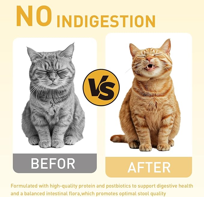 PURPOSE Natural Dry Cat Food, Grain Free Dry Cat Food, Protein Rich Indoor Cat Food for All Breeds and Life Stages, Free-Range Duck Recipe with Postbiotics, 4.5lb Bag, USA Made…