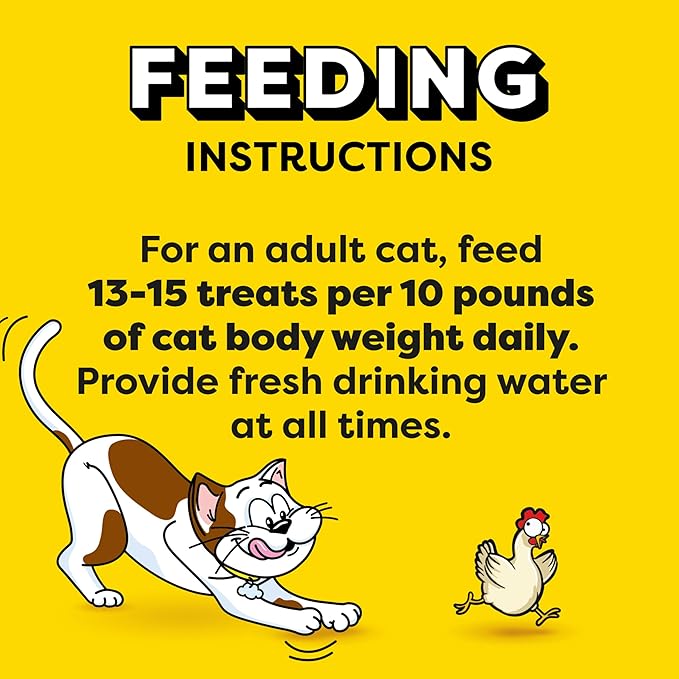 Temptations Meaty MixUps with Chicken & Turkey Savory Cat Treats, 1.5 Oz (Pack of 7)