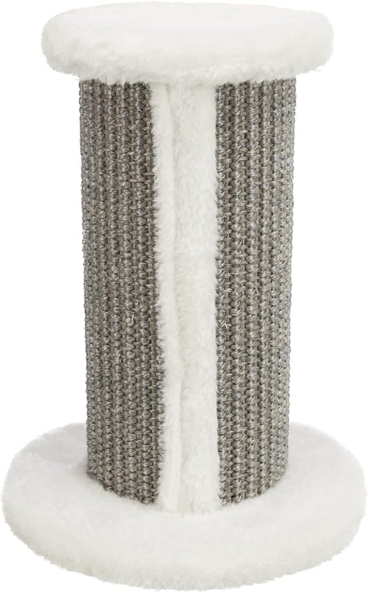 TRIXIE Wall Mount XXL Cat Climbing Steps, Cat Furniture, Scratching Post, 3pcs, Gray