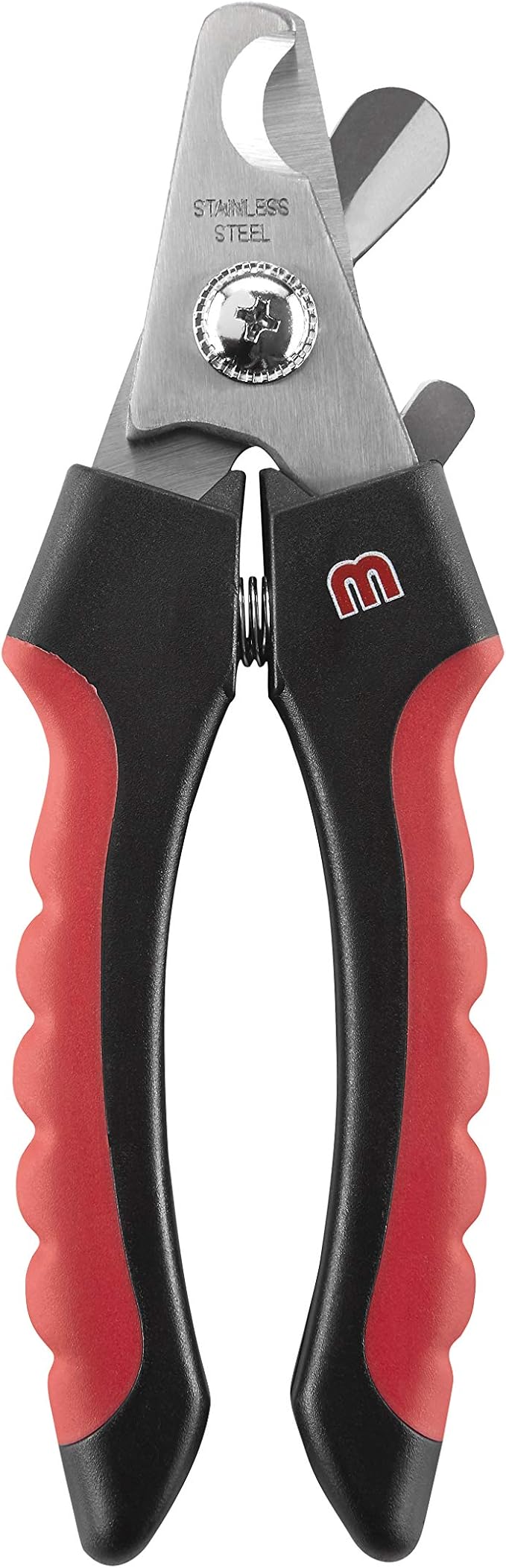 Mikki Dog, Cat Claw and Nail Clipper, Trim, Scissor for Grooming - for Large Pet Breeds - Large