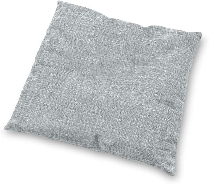 Pet Tent-Soft Bed for Dog and Cat by Best Pet Supplies - Gray Linen, 16" x 16" x H:14"