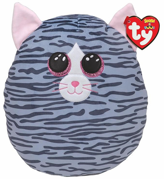 TY Squish a Boo - Cat Kiki - 20 cm