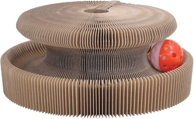 Coastal Pet - Turbo - Transform It, Cat Toys, Tracks, 10"