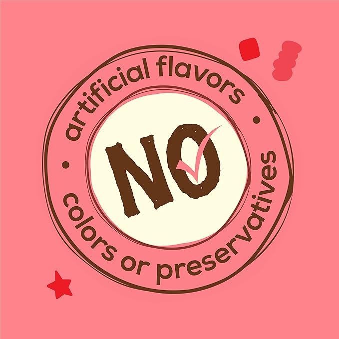 Purina Friskies Natural Cat Treats Party Mix Natural Yums With Real Salmon and Added Vitamins, Minerals and Nutrients - 20 Oz. Canister