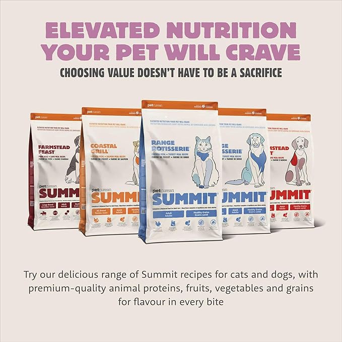 Meadow Roast, Dry Cat Food, Chicken Meal and Duck Meal Adult Recipe with Grains, 3 lb Bag