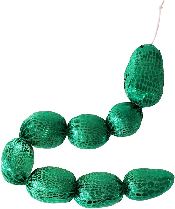 Fringe Studio "NOT SO Easily RATTLED Kicker Cat Toy, Pet Shop Collection (693012)