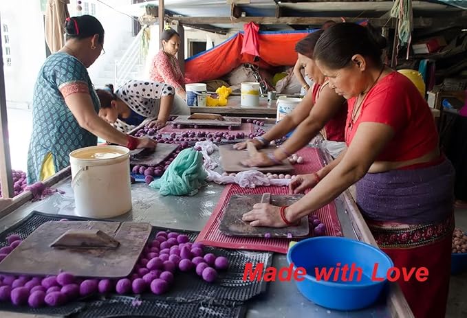 Cat Mouse Toys - 3 Felted Wool Mouse Toys Without Catnip for Indoor Cats and Kittens - Large Handmade Mice - White