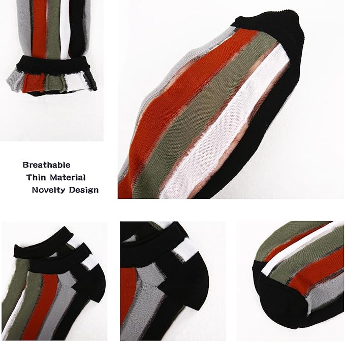 Benefeet Sox Womens Girls Cute Ankle Socks Novelty Funny Low Cut Socks Funky Designed Summer Short Socks Christmas Gifts