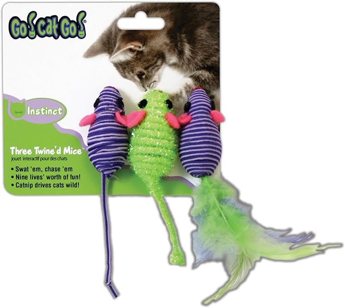 Go Cat Go Multi Mice