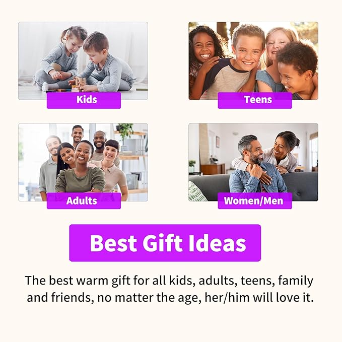 Music Note Blanket Gifts for Boys Men Women Girls Birthday Christmas Valentine Presents Colorful Musical Theme Decor Bedroom Living Room Couch Bed Sofa Soft Cozy Kids Adults Teen Fleece Throws 60"x50"