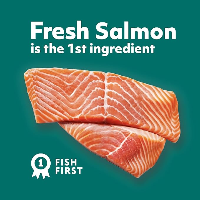 Optimeal® Grain Free Tender Morsels with Real Shrimp & Salmon in Savory Sauce Adult Wet Cat Food