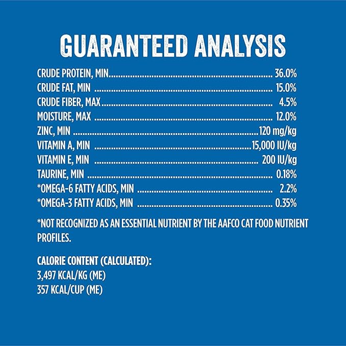 Evolve Grain Free Deboned Chicken, Pea and Vegetable Recipe Cat Food, 11lb