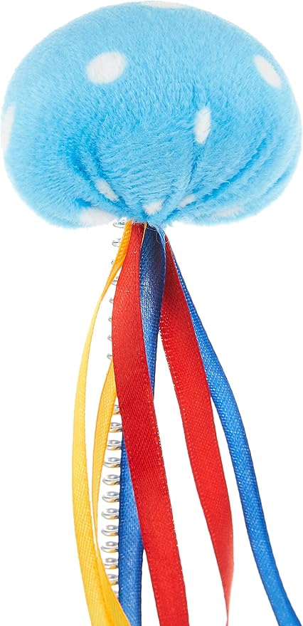 Pets First Cat Toy Punching Bag Ball Fun Activity with Scratching Board - Entertain Your Pet- Great Exercise