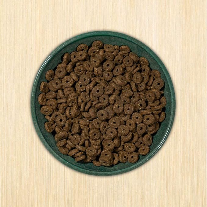 Annamaet Grain-Free Feline Formula Dry Cat Food, (Chicken & Fish), 4-lb bag