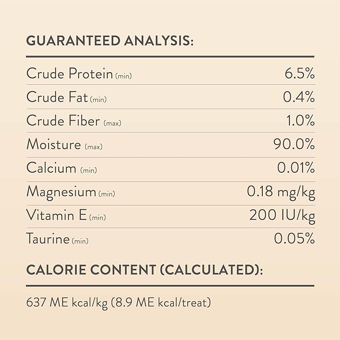 Savory Spoonables with Real Duck, Beef and Rabbit for Cats, 4 Count, Treat Your Cat to Triple Flavor Squeezable Lickable Wet Treats with Built-in Spoon for Less Mess