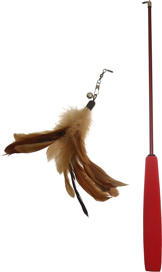 Ethical Pets Spot Telescoping Kitty Teaser Cat Toy