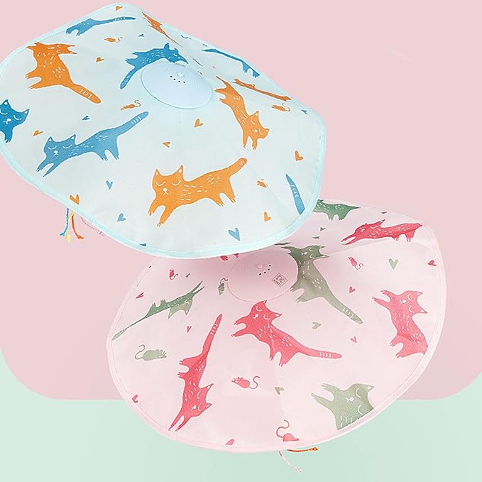 Interactive Cat Toys, Catch The Tail Cat Toy Fun Intelligent Voice Activated Cat Toys Induction Electronic Concealed Motion Cat Toys for Indoor Pet Cat Kitty ()