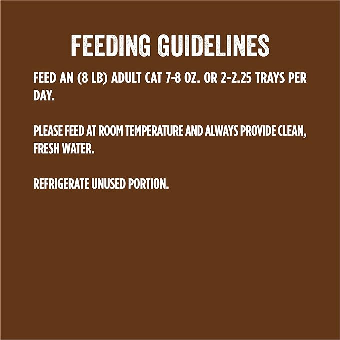 Evolve Classic Crafted Meals Cat Food Variety Pack - Chicken Recipe & Liver Recipe 3oz (Pack of 18)