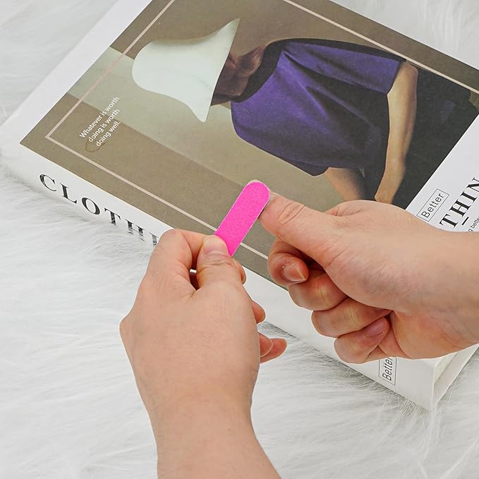 50 Pack Disposable Hotels Cosmetic Vanity Kit, Individually Wrapped Amenities Hospitality Makeup Set Accessories for Motels Toiletries Supplies