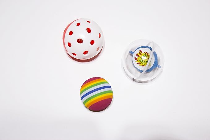 DUKES 8 Piece Cat Toy Set