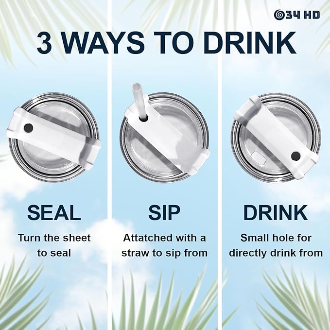 34HD 40oz Sister Tumbler with Handle and Straw, Vacuum Insulated Sis Coffee Mug, Soul Bestie Cup with Lid, Anniversary Birthday Gifts for Soul Sisters Women