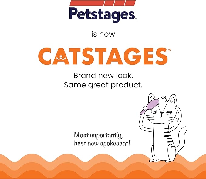 Catstages Purrsecco & Cupcakes Plush Interactive Catnip Cat Toys - 6 Pack