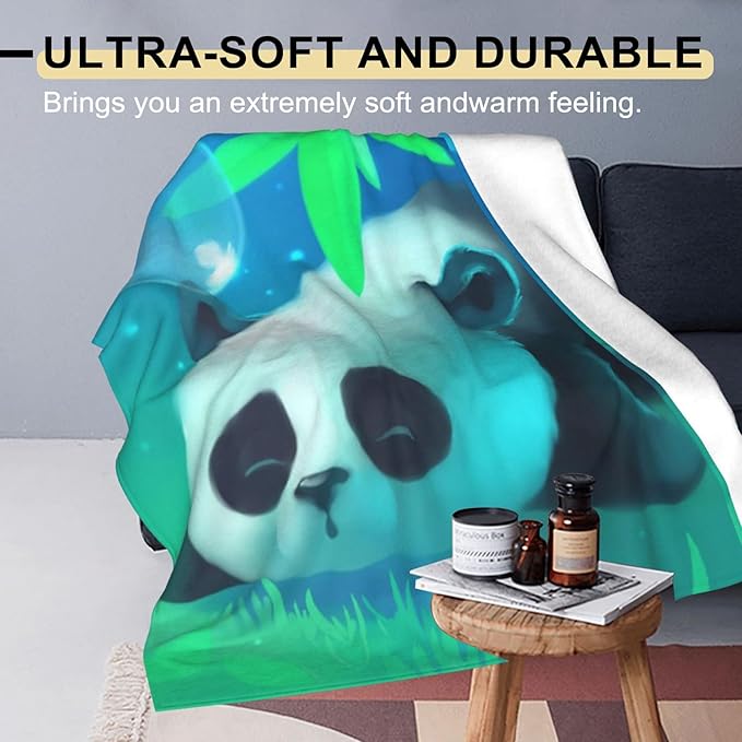 Adventure Camping Blanket Outdoor Camper Picnic Throw Blankets Gifts for Girls Adults Lightweight Soft Fleece Cozy for Sofa Couch Bed Room Travel Birthday Party Decor 60x80in