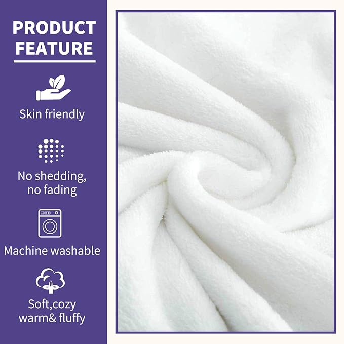 Sloth Blanket Gifts for Women Girls Mom Birthday Christmas Valentine Present Cute Pattern Theme Decor Home Bedroom Living Room Couch Bed Sofa Soft Cozy Lightweight Kids Adult Teen Fleece Throw 60"x50"