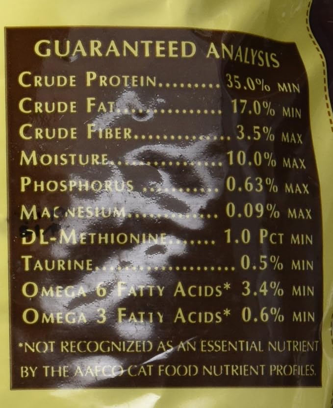 Grandma Mae'S 79700151 3 Lb Country Naturals Grain Free Cat, One Size