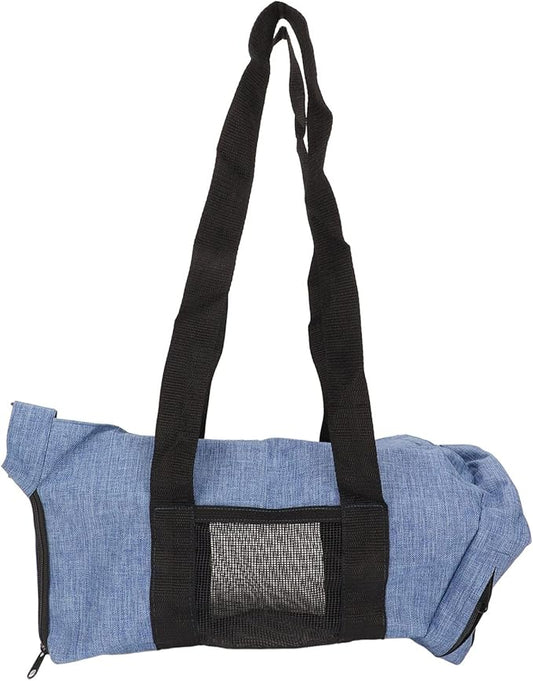 Asixxsix Cat Grooming Bag, Cat Nail Clipping Cleaning Grooming Restraint Bag, Pet Grooming Hammock Cat Restraint Bag for Nail Trimming, Ear Cleaner, Clipping Nails