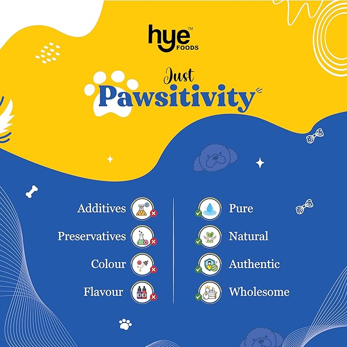 HYE FOODS Goat Milk Powder for Pets | Super Milk | Nutrient-Rich Milk Supplement for Happy and Healthy Dogs Food and Cats Food 500g | 17.6oz