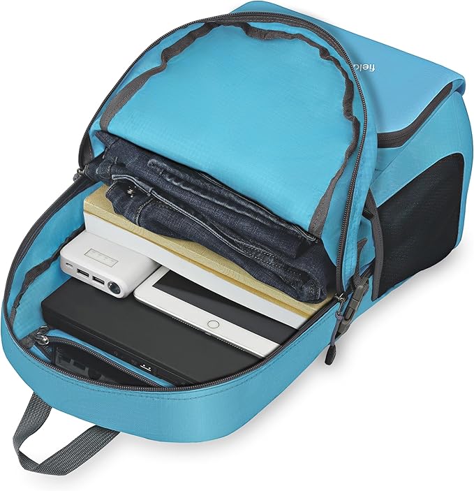 35L Lightweight Backpack Foldable Hiking Daypack Packable Travel Day Bag for Men Women Outdoor Walking Camping