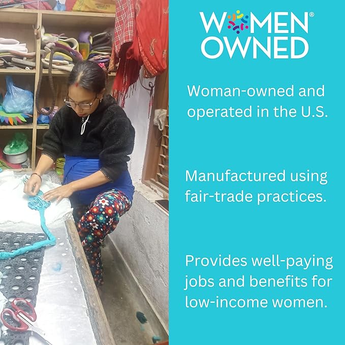 Cat in the Box Ink Floyd Wool Cat Octopus Toy with a 4-Foot Tether for Indoor Cats Kittens. Cute Cat Toy. Cat Kicker. Cat String Toy. Plush Cat Toy. Teaser Wand Kicker for Active Cats. No Catnip.