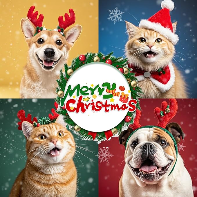 ShellKingdom Cat Bed for Indoor Cats, Cat House Furniture for Pet Kitten Tent Cave, Cute Dog Beds for Puppy Medium Dogs with Removable Washable Soft Cushioned Pillow (Grey)