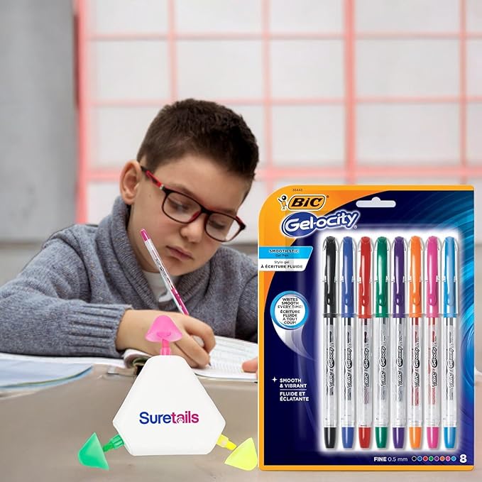 Bundle of Pet Nail Clipper - 10x65cm - 22g - Blue, and Original Dry Cat Food, 18-Ounce, Pack of 1