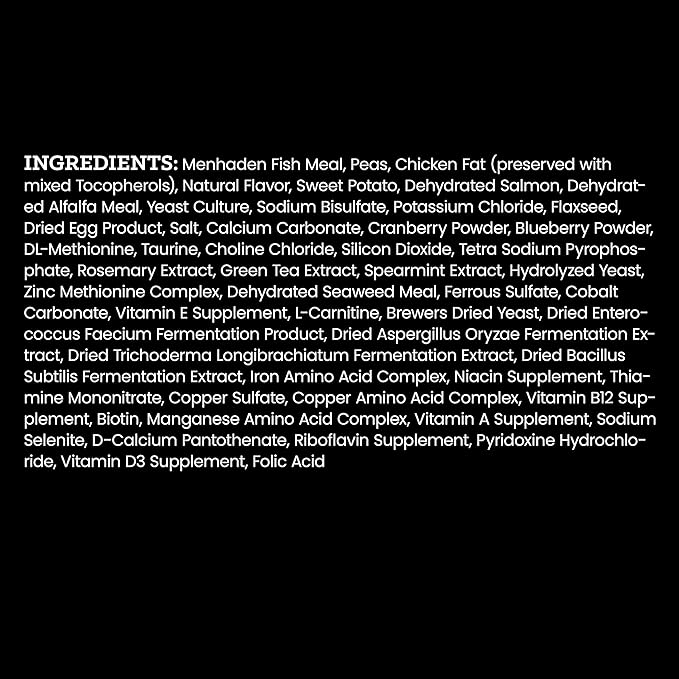 Victor Super Premium Cat Food – Grain Free Healthy Skin & Coat - Dry Cat Food for Indoor Cats – Yukon River Recipe – All Breeds and All Life Stages from Kitten to Adult, 15lb