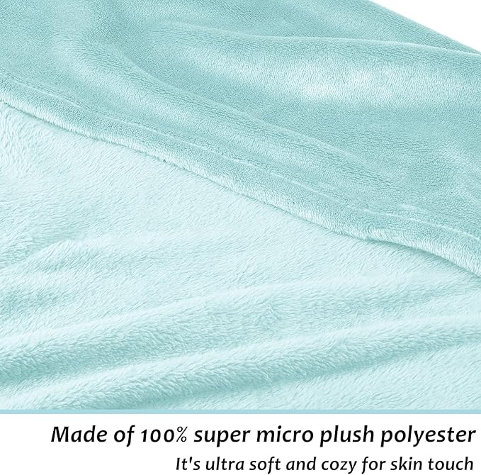 Solaris Wearable Blanket with Sleeves for Adults, Softness Comfort Warmth Fleece Gift for Women Men, Snuggy Body Throw TV Blanket for Home Office Lounge, Gift for Your Lover