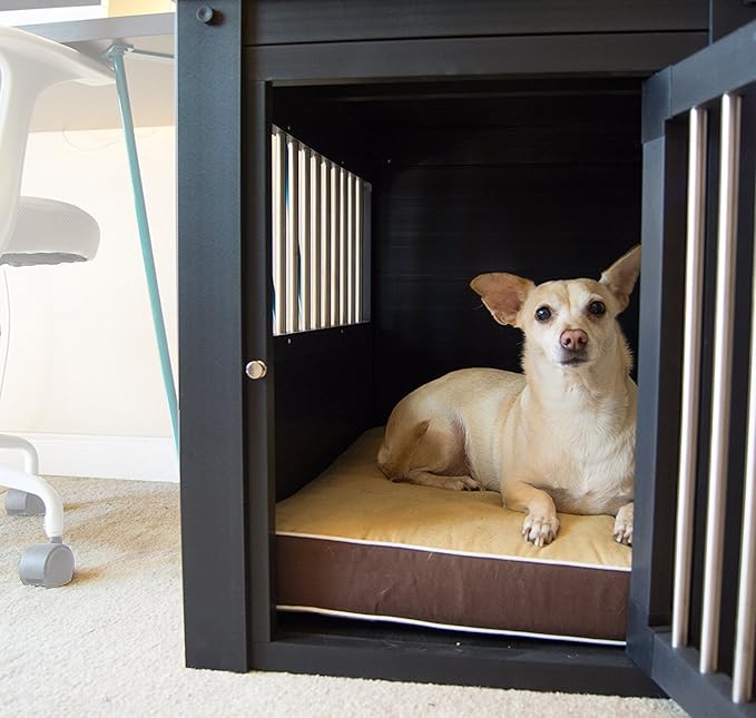 Pet Bed Cushion w/Removeable Cover