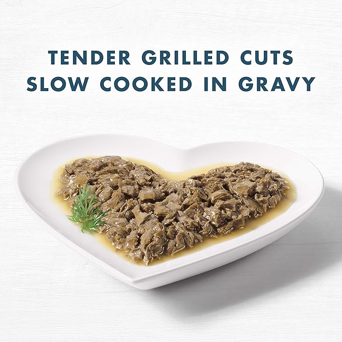 Purina Fancy Feast Wet Cat Food Gourmet Naturals Tuna Recipe in Wet Cat Food Gravy - (Pack of 12) 3 oz. Cans